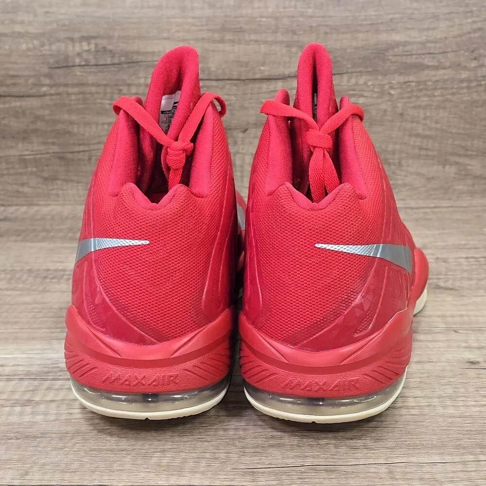 Nike Air Max Premiere TB Men's Sz 17 Red Sneakers (685775-603) READ DESCRIPTION
